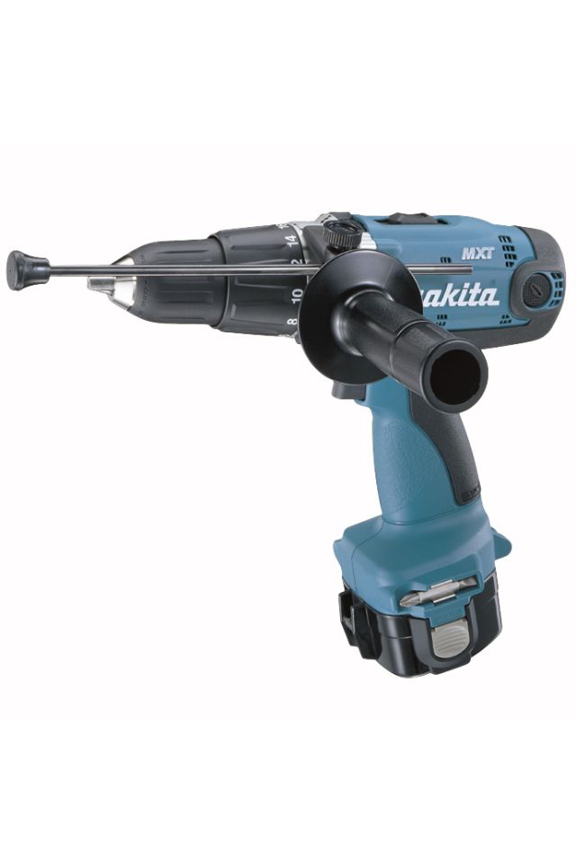 MAKITA ΔΡΑΠΑΝΟΚΑΤΣΑΒΙΔΟ 3 ΤΑΧΥΤΗΤΩΝ NI-MH 3,0AH 8414DWFE