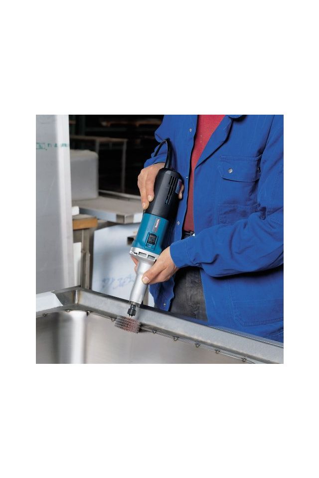 MAKITA ΕΥΘΥΣ ΛΕΙΑΝΤΗΡΑΣ 750 W - 8mm GD0810C