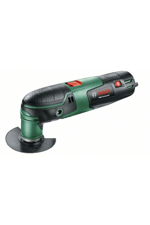 BOSCH ΕΡΓΑΛΕΙΟ ΠΟΛΛΑΠΛΗΣ ΛΕΙΤΟΥΡΓΙΑΣ  PMF UNIVERSAL 0603102002