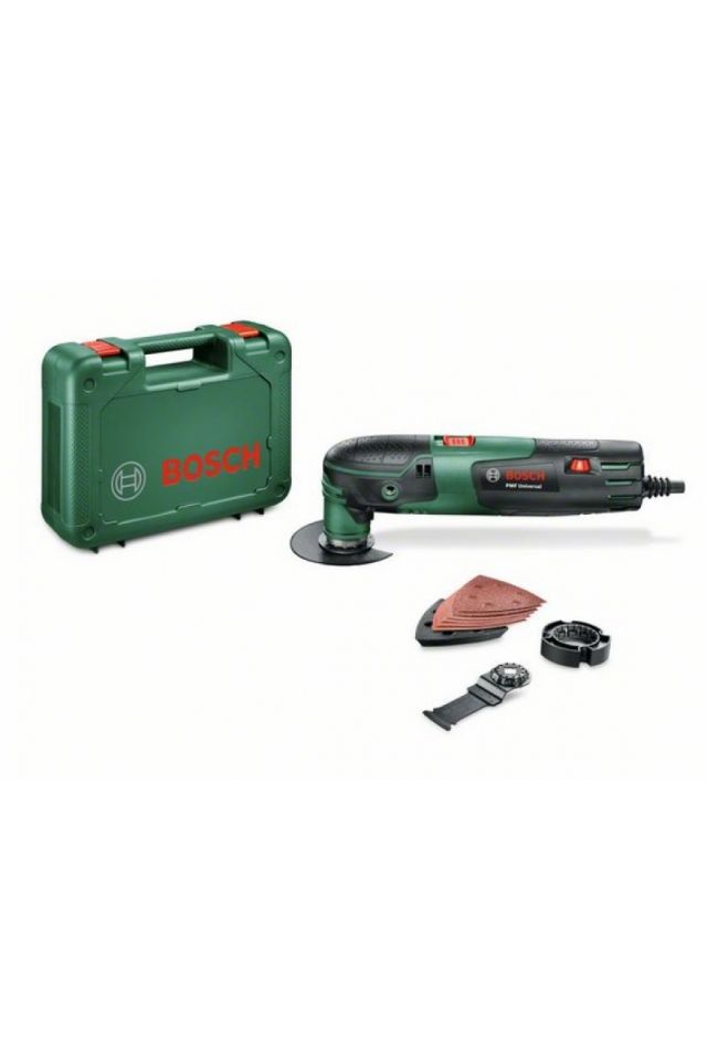 BOSCH ΕΡΓΑΛΕΙΟ ΠΟΛΛΑΠΛΗΣ ΛΕΙΤΟΥΡΓΙΑΣ  PMF UNIVERSAL 0603102002