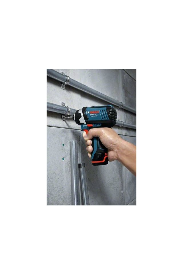 BOSCH ΚΡΟΥΣΤΙΚΟ ΔΡΑΠΑΝΟΚΑΤΣΑΒΙΔΟ ΜΠΑΤΑΡΙΑΣ GDR 12V-105 PROFESSIONAL SOLO 06019A6901