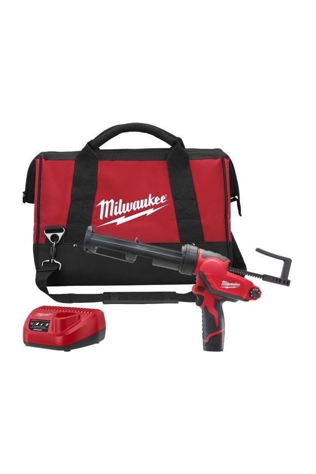 MILWAUKEE ΠΙΣΤΟΛΙ ΣΙΛΙΚΟΝΗΣ ΜΕ ΘΗΚΗ ΦΥΣΙΓΓΙΟΥ 310ml M12™ PCG/310C-201B 4933441655