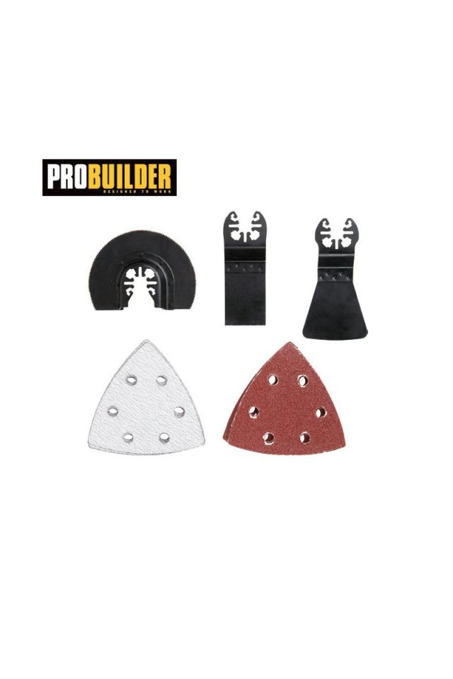 PROBUILDER ΣΕΤ ΕΞΑΡΤΗΜΑΤΩΝ ΠΟΛΥΕΡΓΑΛΕΙΩΝ UNIVERSAL 13 TEMAXIA HP71345 713454