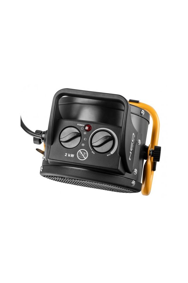 NEO TOOLS ΑΕΡΟΘΕΡΜΟ ΚΕΡΑΜΙΚΟ 5000W ΤΡΙΦΑΣΙΚΟ 90-064