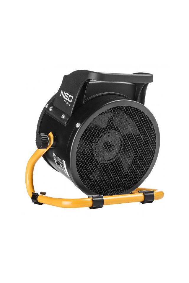 NEO TOOLS ΑΕΡΟΘΕΡΜΟ ΚΕΡΑΜΙΚΟ 5000W ΤΡΙΦΑΣΙΚΟ 90-064