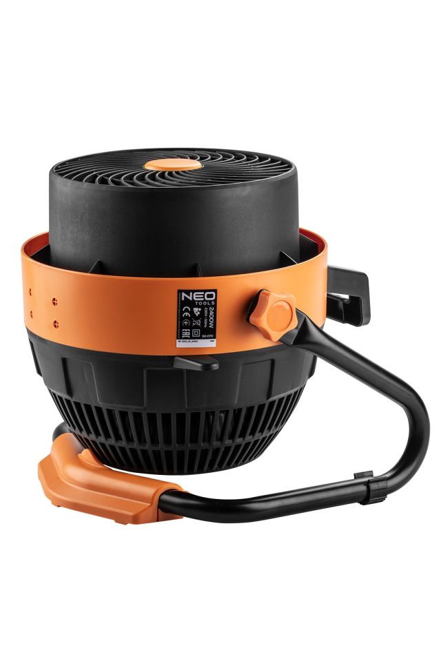 NEO TOOLS ΑΕΡΟΘΕΡΜΟ - ΑΝΕΜΙΣΤΗΡΑΣ 2400W 90-070