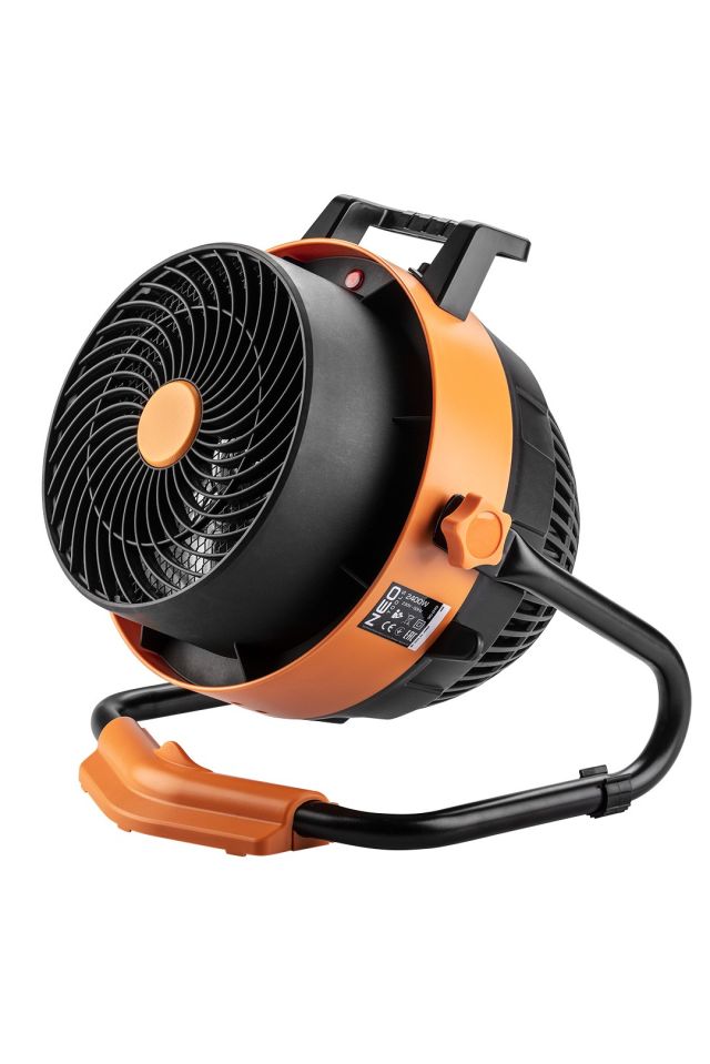 NEO TOOLS ΑΕΡΟΘΕΡΜΟ - ΑΝΕΜΙΣΤΗΡΑΣ 2400W 90-070