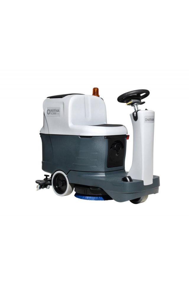 NILFISK ΣΑΡΩΘΡΟ SCRUBBER SC2000 53 B FULL PKG 9087411020