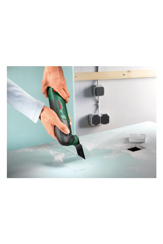 BOSCH ΕΡΓΑΛΕΙΟ ΠΟΛΛΑΠΛΗΣ ΛΕΙΤΟΥΡΓΙΑΣ  PMF UNIVERSAL 0603102002