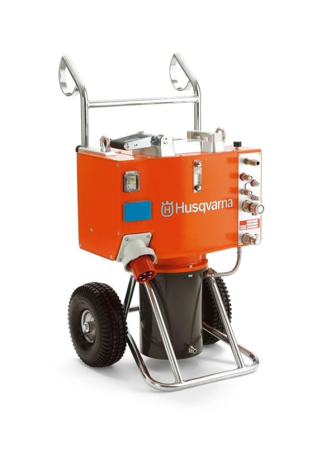 HUSQVARNA ΜΟΝΑΔΑ ΙΣΧΥΟΣ PP 455 E 965156604