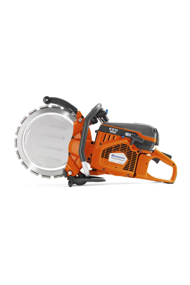 HUSQVARNA K970 RING ΒΕΝΖΙΝΟΚΙΝΗΤΟΣ ΚΟΦΤΗΣ ΔΟΜΙΚΩΝ ΥΛΙΚΩΝ 430mm 970608201