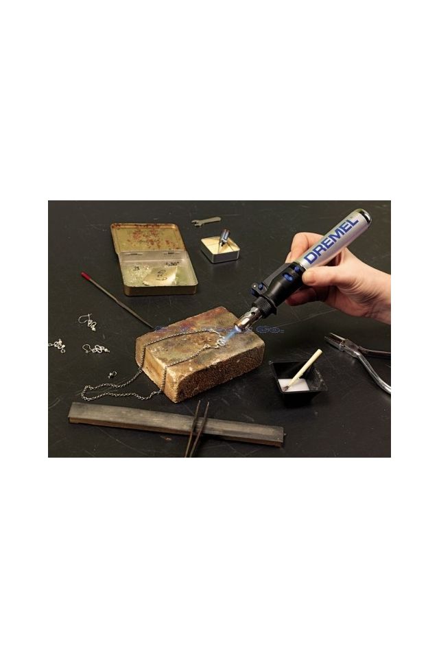 DREMEL ΦΛΟΓΙΣΤΡΟ ΒΟΥΤΑΝΙΟΥ VERSATIPT (2000-6) F0132000JA