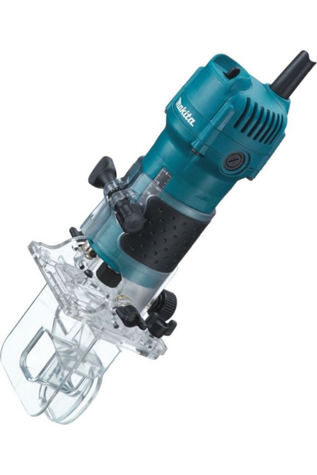 MAKITA 3710 ΡΟΥΤΕΡ ΠΕΡΙΘΩΡΙΩΝ 530W