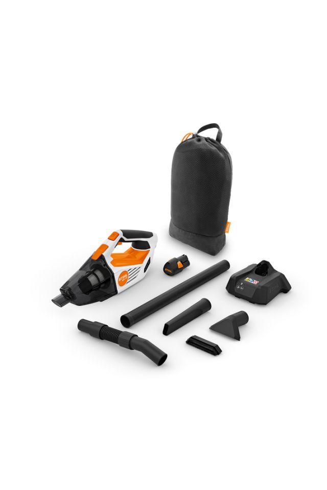 STIHL ΕΠΑΝΑΦΟΡΤΙΖΟΜΕΝΟ ΣΚΟΥΠΑΚΙ SEA 20 ΜΕ ΜΠΑΤΑΡΙΑ AS 2 ΚΑΙ ΦΟΡΤΙΣΤΗ AL 1 SA030117315