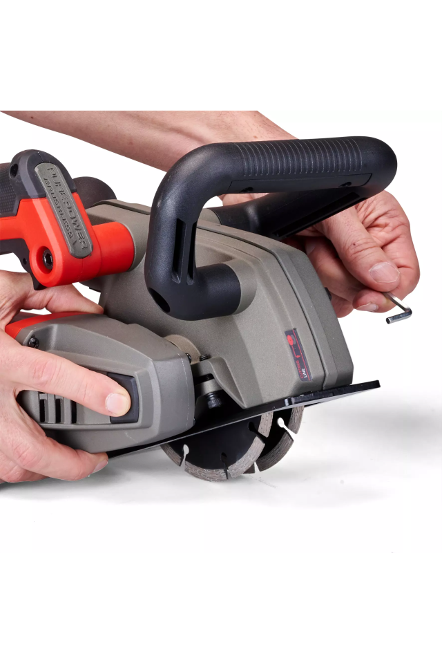 EINHELL ΦΡΕΖΑ ΑΥΛΑΚΩΣΕΩΝ ΤΟΙΧΟΥ TP-MA 36/30 LI BL - SOLO 4350800
