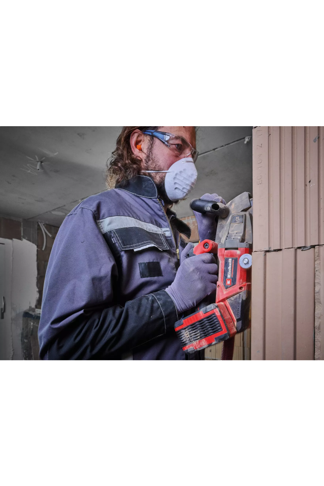 EINHELL ΦΡΕΖΑ ΑΥΛΑΚΩΣΕΩΝ ΤΟΙΧΟΥ TP-MA 36/30 LI BL - SOLO 4350800