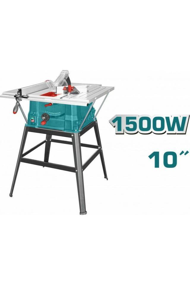 TOTAL ΔΙΣΚΟΠΡΙΟΝΟ ΠΑΓΚΟΥ 1.500W / Φ-254mm TS5152543