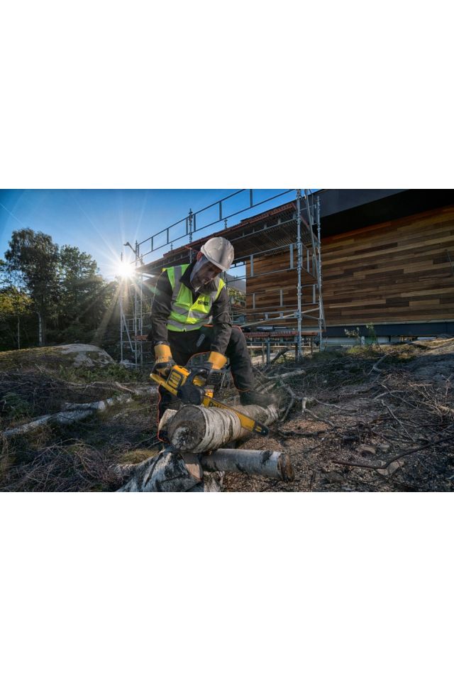 DEWALT ΑΛΥΣΟΠΡΙΟΝΟ ΜΠΑΤΑΡΙΑΣ XR 18V LI-ION 30CM (1X5.0AH) DCM565P1-QW