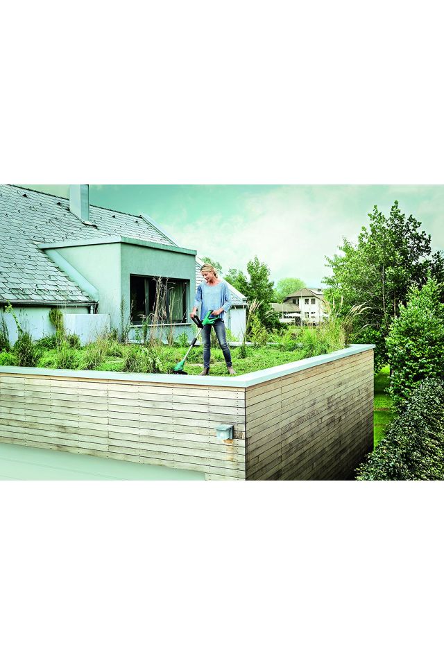 BOSCH ΧΛΟΟΚΟΠΤΙΚΟ ΜΕΣΗΝΕΖΑΣ ΜΠΑΤΑΡΙΑΣ ΛΙΘΙΟΥ EASYGRASSCUT 12-230 06008A8105