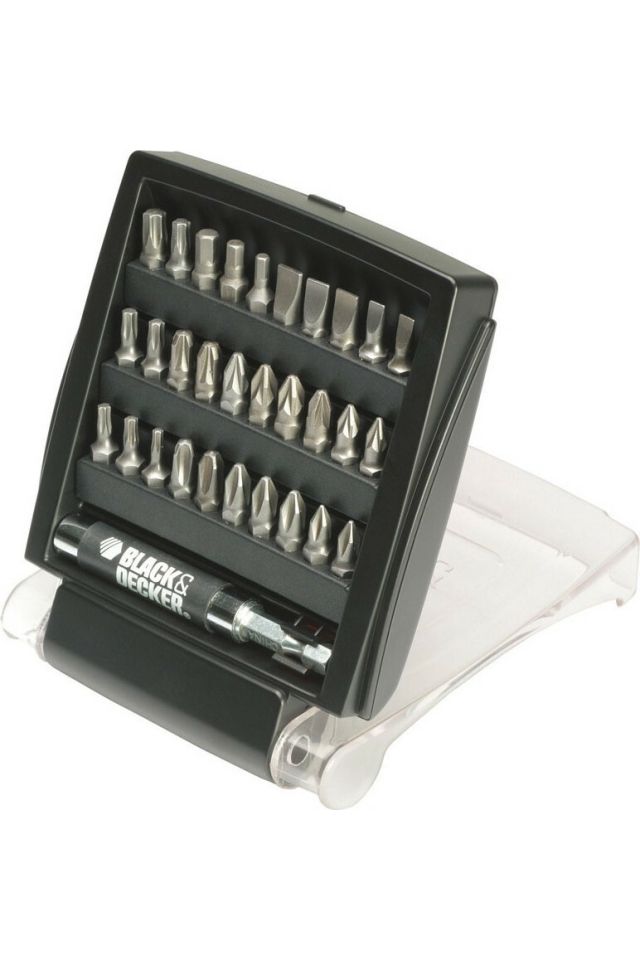 BLACK AND DECKER ΣΕΤ ΕΞΑΡΤΗΜΑΤΩΝ B&D A7122-XJ 30 TMX