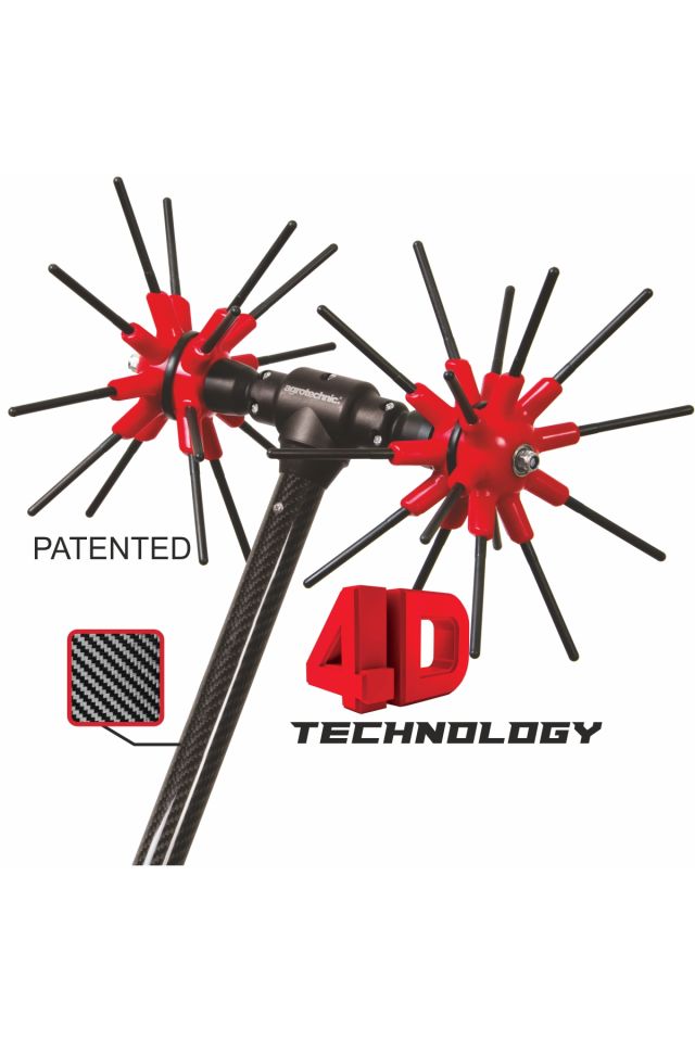 AGROTECHNIC ΕΛΑΙΟΡΑΒΔΙΣΤΙΚΟ X.QUATTRO CF 3010
