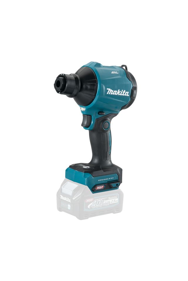 MAKITA Φυσητήρας Σκόνης XGT®, 40 Vmax AS001GZ
