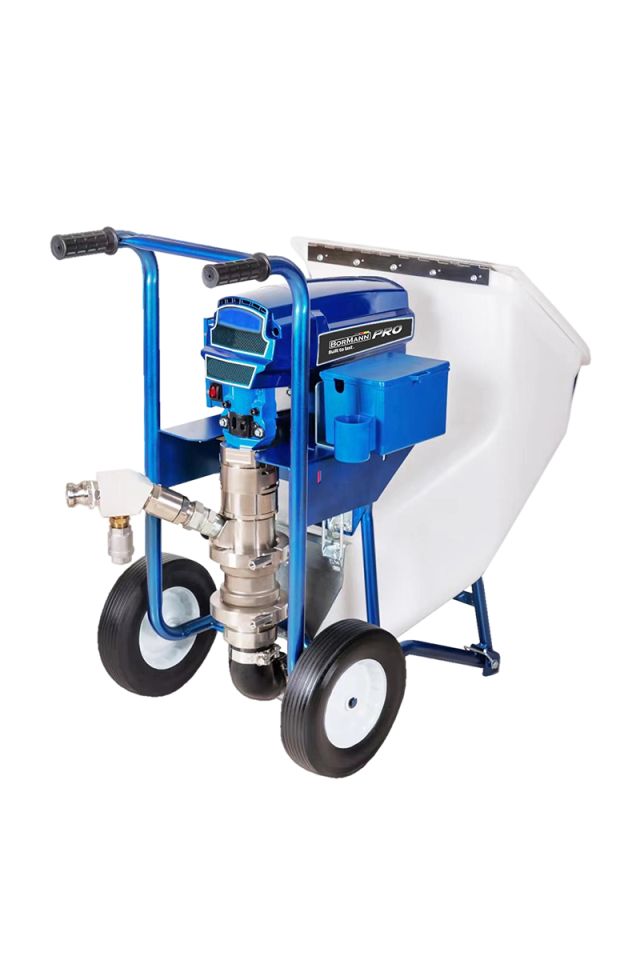 BORMANN PRO ΑΝΤΛΙΑ ΗΛΕΚΤΡΙΚΗ ΚΟΝΙΑΜΑΤΩΝ/ΣΟΒΑ 76LT BAP7350 077893