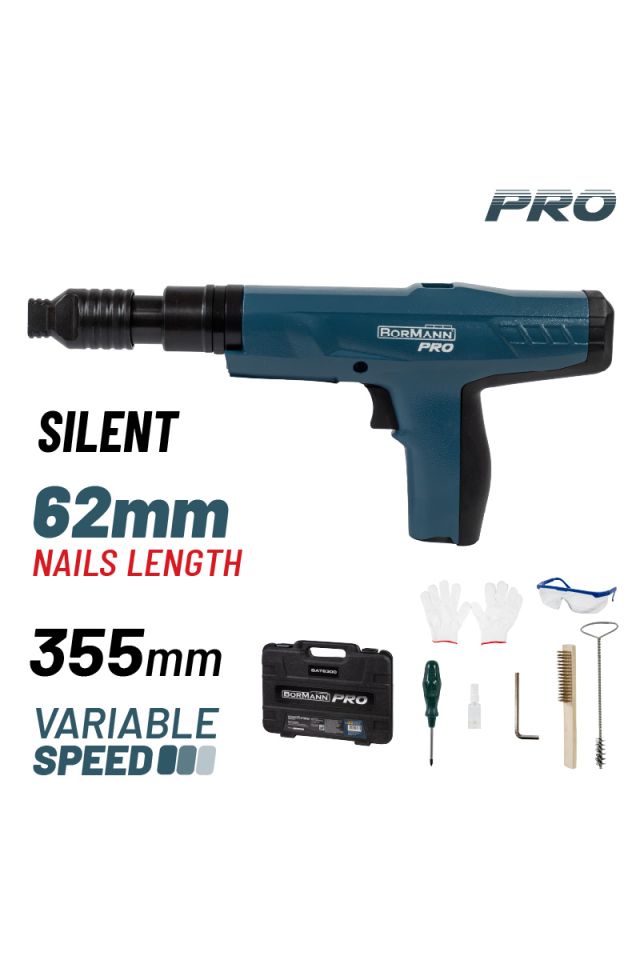 BORMANN PRO BAT6300 ΚΑΡΦΩΤΙΚΟ ΠΙΣΤΟΛΙ ΦΥΣΙΓΓΙΟΥ ΗΜΙ-ΑΥΤΟΜΑΤΟ ΓΙΑ ΔΟΜΙΚΑ ΥΛΙΚΑ,ΞΥΛΟ ΚΑΙ ΜΕΤΑΛΛΟ 075875