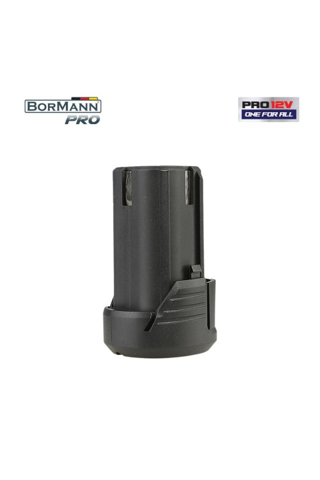 BORMANN PRO ΜΠΑΤΑΡΙΑ 12V,LI-ION,2.0AH BRUSHLESS SERIES BBP2012 079781