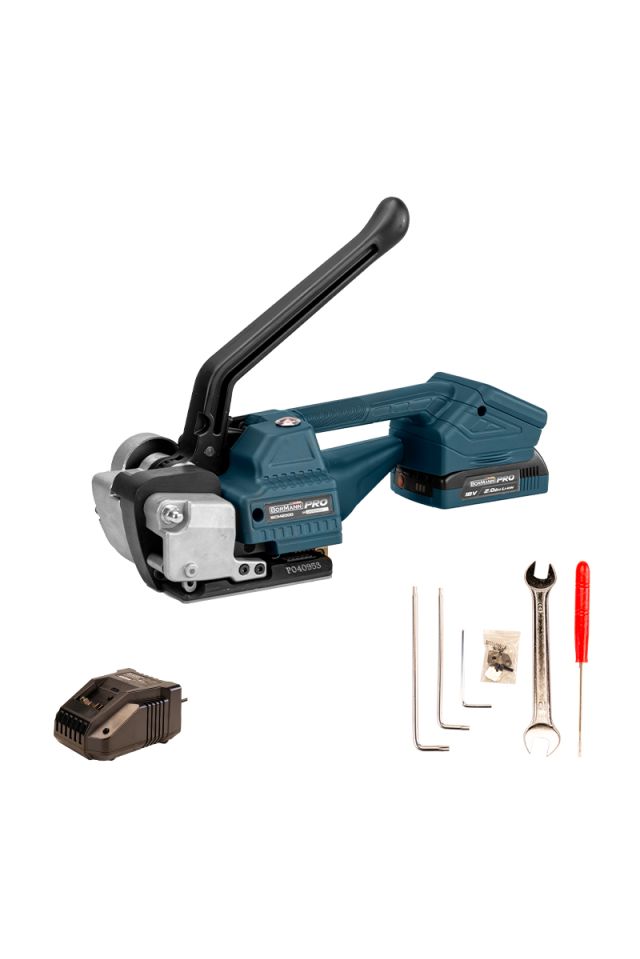 BORMANN PRO ΤΣΕΡΚΟΜΗΧΑΝΗ ΜΠΑΤΑΡΙΑΣ ΧΕΙΡΟΣ 18V BCM2000 075806