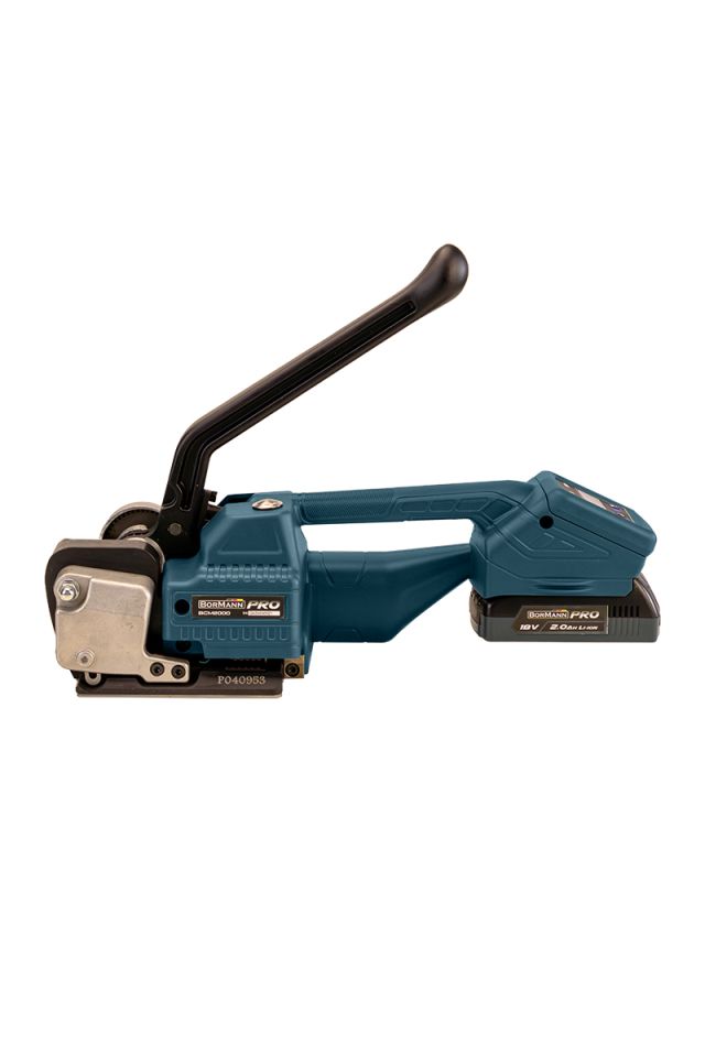 BORMANN PRO ΤΣΕΡΚΟΜΗΧΑΝΗ ΜΠΑΤΑΡΙΑΣ ΧΕΙΡΟΣ 18V BCM2000 075806