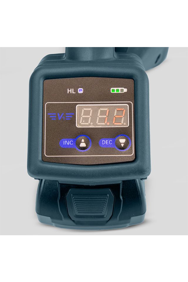 BORMANN PRO ΤΣΕΡΚΟΜΗΧΑΝΗ ΜΠΑΤΑΡΙΑΣ ΧΕΙΡΟΣ 18V BCM2000 075806