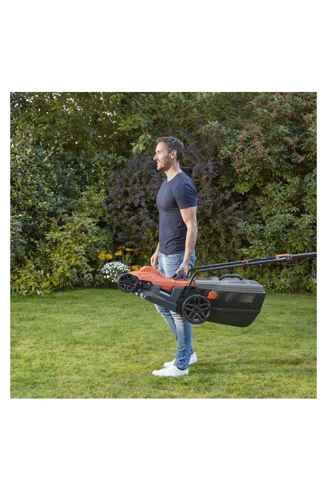 ΧΛΟΟΚΟΠΤΙΚΉ ΜΗΧΑΝΉ 1600W BEMW471BH-QS