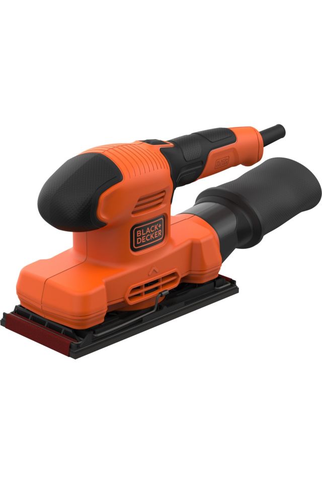 BLACK AND DECKER ΠΑΛΜΙΚΌ ΤΡΙΒΕΊΟ 150W 1/3 ΦΎΛΛΟΥ BEW220-QS
