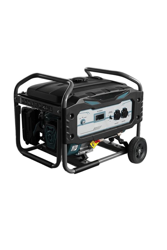 BORMANN PRO BGB3710 ΓΕΝΝΗΤΡΙΑ ΒΕΝΖΙΝΗΣ ΣΥΝΕΧ. ΑΠΟΔΟΣΗ 2800W, 212cc,AVR, ΤΡΟΧΟΙ 086208