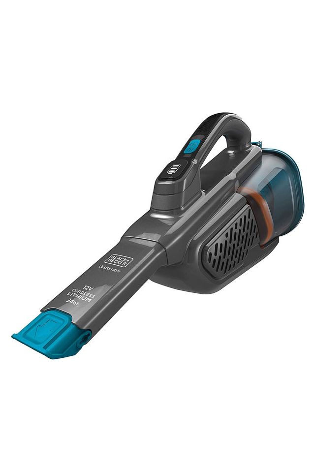 BLACK & DECKER ΕΠΑΝΑΦΟΡΤΙΖΟΜΕΝΟ ΣΚΟΥΠΑΚΙ ΜΕ ΜΠΑΤΑΡΙΑ ΛΙΘΙΟΥ DUSTBUSTER 12V 2.0AH BHHV320J-QW