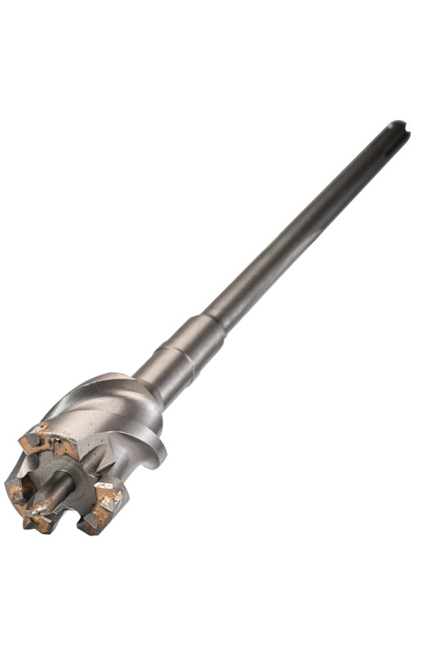BORMANN PRO ΤΡΥΠΑΝΙ ΠΙΣΤΟΛΕΤΟΥ SDS-MAX BREAK THROUGH Φ45X550MM BHT4118 039914