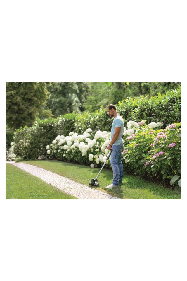 BOSCH ΧΛΟΟΚΟΠΤΙΚΗ ΜΗΧΑΝΗ ΜΕΣΗΝΕΖΑΣ ΜΠΑΤΑΡΙΑΣ UNIVERSAL GRASS CUT 18-26 06008C1E00