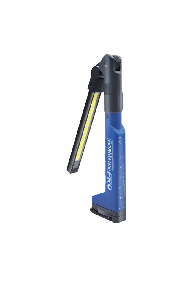 BORMANN PRO ΦΑΚΟΣ ΕΡΓΑΣΙΑΣ ΕΠΑΝΑΦΟΡΤΙΖΟΜΕΝΗ 200LM BPR6024 063391