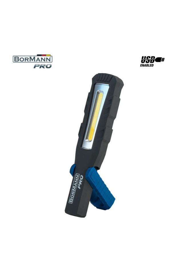 BORMANN PRO ΦΑΚΟΣ ΕΠΑΝΑΦΟΡΤΙΖΟΜΕΝΟΣ 800LM BPR6055 035190    
