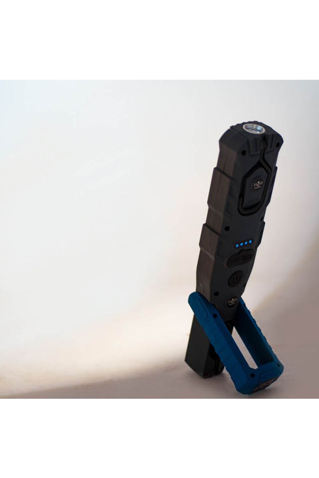 BORMANN PRO ΦΑΚΟΣ ΕΠΑΝΑΦΟΡΤΙΖΟΜΕΝΟΣ 800LM BPR6055 035190    