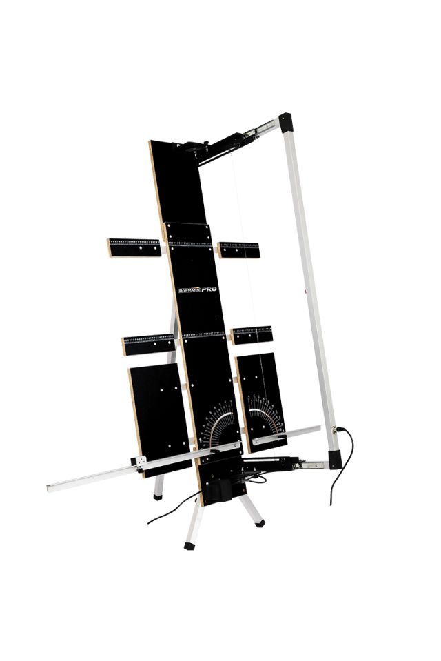 BORMANN ΚΟΦΤΗΣ ΠΟΛΥΣΤΕΡΙΝΗΣ 200W, ΚΟΠΗ 137x30cm BTC6000 054559