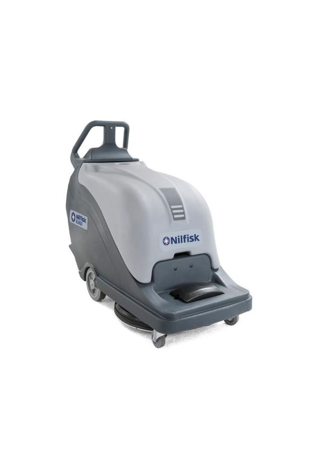 NILFISK ΜΗΧΑΝΗ ΔΑΠΕΔΩΝ BU800 51BT 56383526