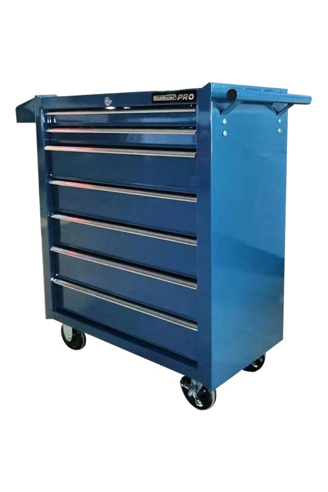 BORMANN Pro ΕΡΓΑΛΕΙΟΦΟΡΕΑΣ 7 ΣΥΡΤΑΡΙΑ ΜΕ ΣΤΟΠ BWR6800 042341