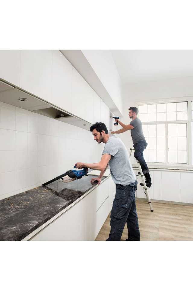 BOSCH ΣΚΟΥΠΑΚΙ ΜΠΑΤΑΡΙΑΣ (SOLO) GAS 18V-1  06019C6200