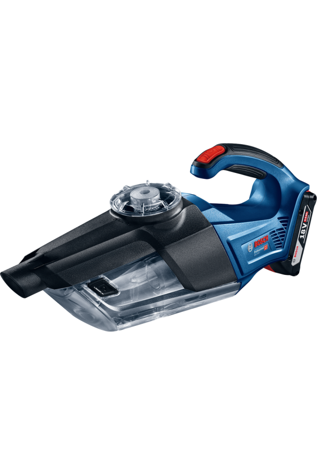 BOSCH ΣΚΟΥΠΑΚΙ ΜΠΑΤΑΡΙΑΣ (SOLO) GAS 18V-1  06019C6200