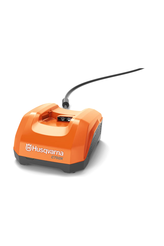 HUSQVARNA ΦΟΡΤΙΣΤΗΣ ΜΠΑΤΑΡΙΑΣ 40-C750X 970717201