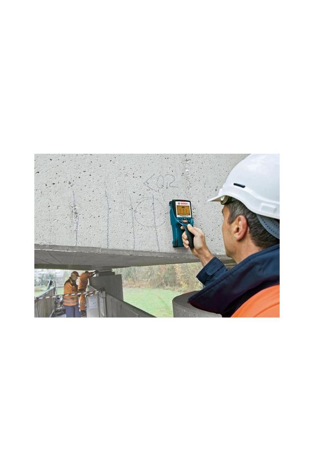 BOSCH ΑΝΙΧΝΕΥΤΗΣ WALLSCANNER D-TECT 150 PROFESSIONAL 0601010005