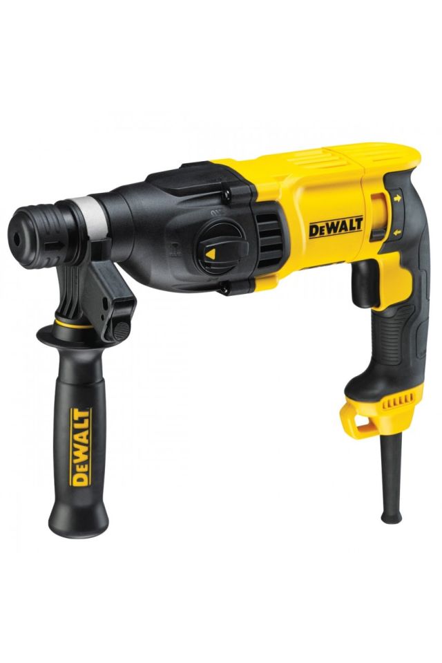 DEWALT ΠΙΣΤΟΛΕΤΟ SDS-PLUS 2.6J 800W D25133K-QS