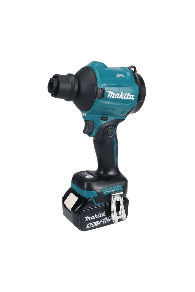 MAKITA ΦΥΣΗΤΗΡΑΣ ΣΚΟΝΗΣ LXT® 18V DAS180RT